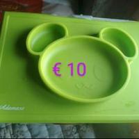 piattino silicone 