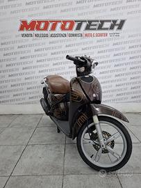 Aprilia Scarabeo 50