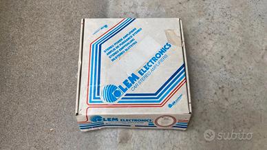 Amplificatore LEM  mod XR-07