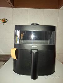 Friggitrice ad aria Hayer Series 5. XL 7 litri.
