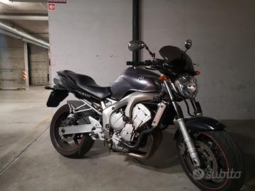 Yamaha FZ6 - 2007