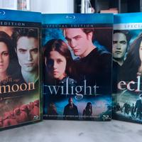 DVD Blu-ray Twilight Saga Special Edition 