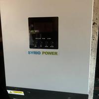 Pannelli solari  + inverter