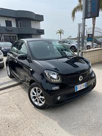 SMART FORFOUR 1.0 KM CERTIFICATI