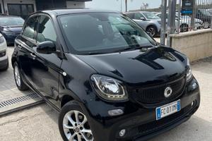 SMART FORFOUR 1.0 KM CERTIFICATI