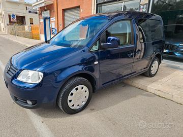 VW CADDY 2.0 ECOFUEL 110CV 5 POSTI VETTURA