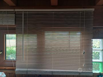 Veneziana Bristol in legno