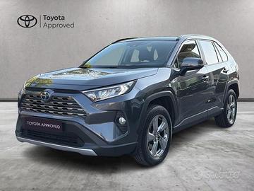 Toyota RAV4 2.5 HV 218cv E-CVT Active 2WD