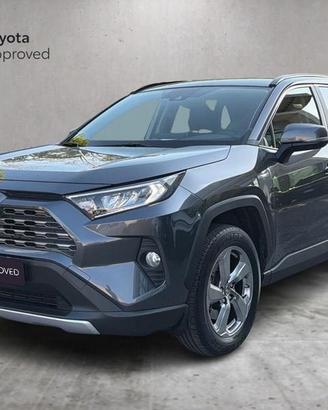 Toyota RAV4 2.5 HV 218cv E-CVT Active 2WD