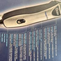 Tosatrice prof. Oster made in usa