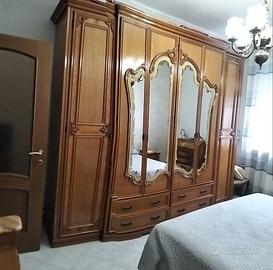 Camera letto matrimoniale