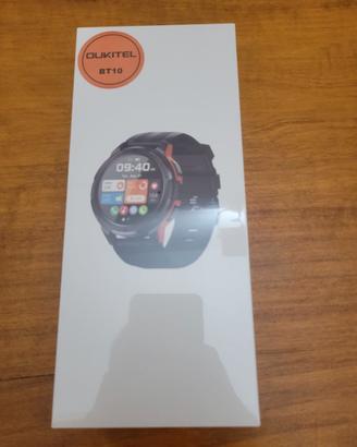 Oukitel BT10 Rugged Smartwatch 1,43" Android iOS
