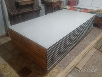 Termo parete e termo copertura