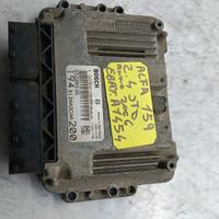 CENTRALINA MOTORE ALFA ROMEO 159 Berlina Serie (93