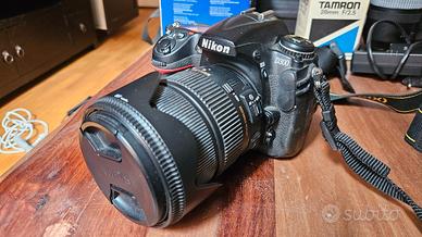 Nikon D300