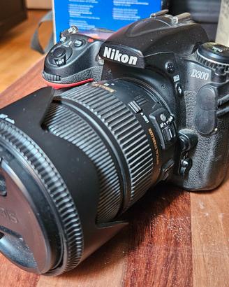Nikon D300