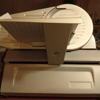 Affettatrice professionale da casa Zeta Essegielle