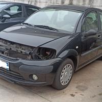 Citroen C3 per ricambi