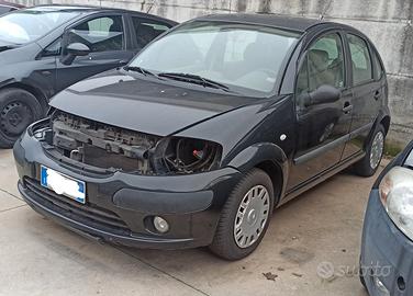 Citroen C3 per ricambi