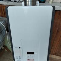 Scaldabagno a gas istantaneo Rinnai