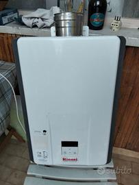 Scaldabagno a gas istantaneo Rinnai