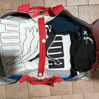 sporte abbigliamento estivo/autunnale