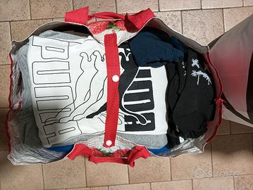 sporte abbigliamento estivo/autunnale