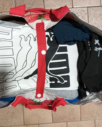sporte abbigliamento estivo/autunnale