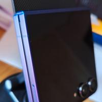 Samsung Galaxy Z Flip 7 12/512gb Blue Shadow