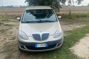 Lancia musa 1400 benzina/gpl