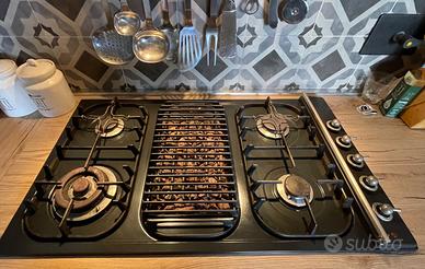 Piano cottura Ilve cm90