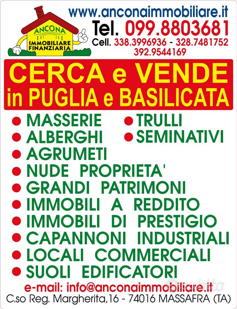 Terreno per impianto carburanti a TARANTO - Vista 5