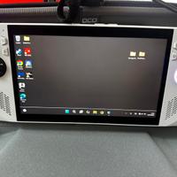 ASUS ROG Ally Z1 1TB + Custodia+Scatola -Perfetta!