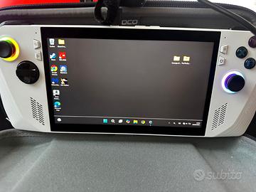 ASUS ROG Ally Z1 1TB + Custodia+Scatola -Perfetta!