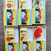 Set sorpresine Mulino Bianco 