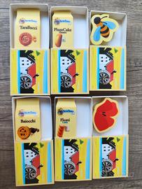 Set sorpresine Mulino Bianco 