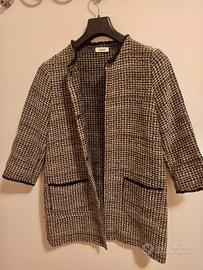 Giacca lunga donna