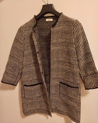 Giacca lunga donna