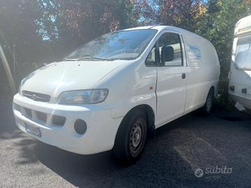 Hyundai H-1 2.5 turbodiesel PL Van 3 posti Air