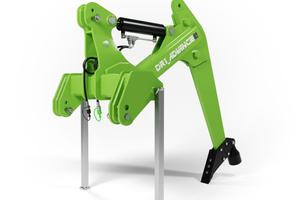 Drenatore DR1_Advance-L per trattore 100-300 HP DS