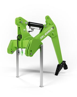 Drenatore DR1_Advance-L per trattore 100-300 HP DS
