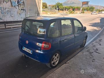 fiat multipla 2 serie 1.9 jtd