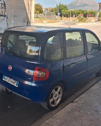 fiat multipla 2 serie 1.9 jtd