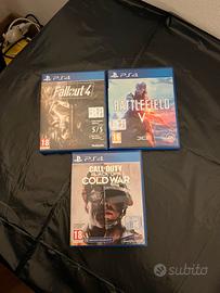 PS4 giochi