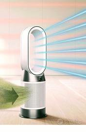 Pulificatore aria Dyson + macchina per il caffe