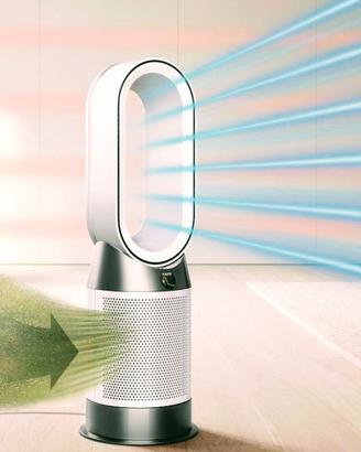 Pulificatore aria Dyson + macchina per il caffe