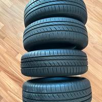 N. 4 PIRELLI CINTURATO VERDE 185 - 60 R 15 - 84 H