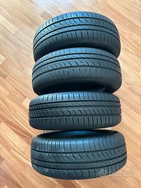 N. 4 PIRELLI CINTURATO VERDE 185 - 60 R 15 - 84 H