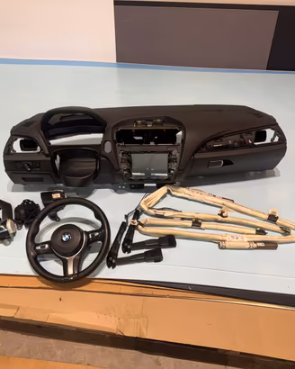 Kit airbag f20 f21 bmw serie 1