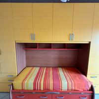 PRIVATO:- Cameretta Moretti Compact